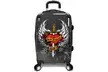 Traveler's Choice Personalized 22" Expandable Hardside Carry-On Spinner - Second Medium