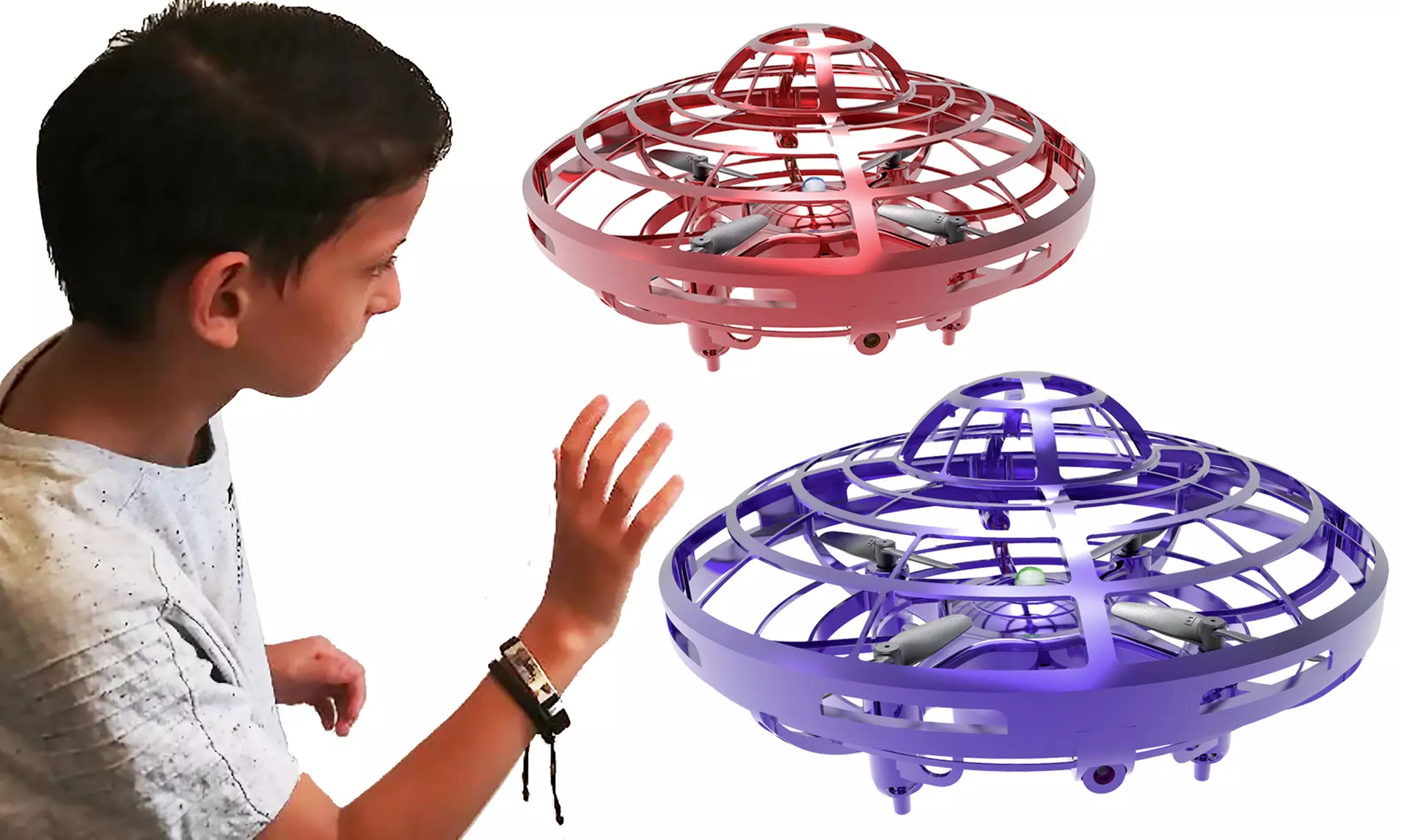 Drone UFO pour enfants - Primary Image