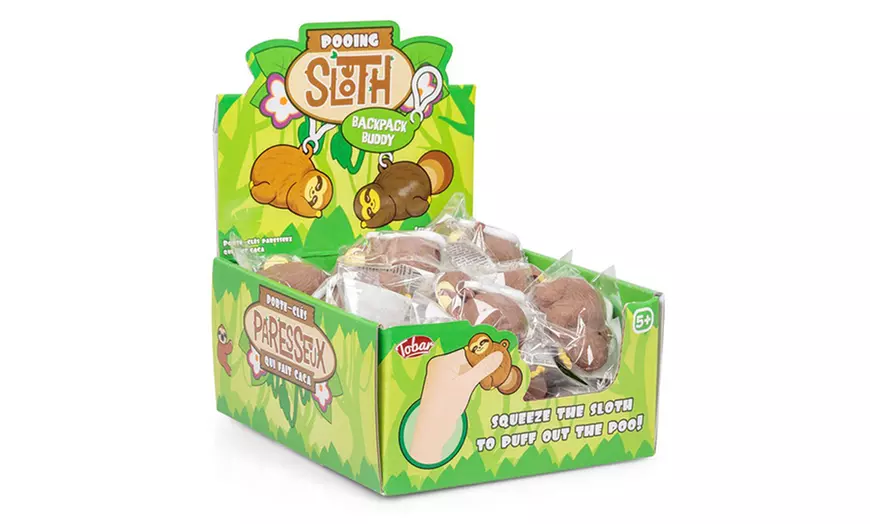 Image 8: Tobar Sloth Twin-Pack