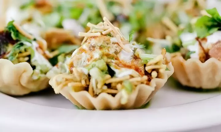 $12 for $20 Worth of Vegetarian Indian Cuisine for Lunch or Dinner at Chaat Bhavan - Primary Image