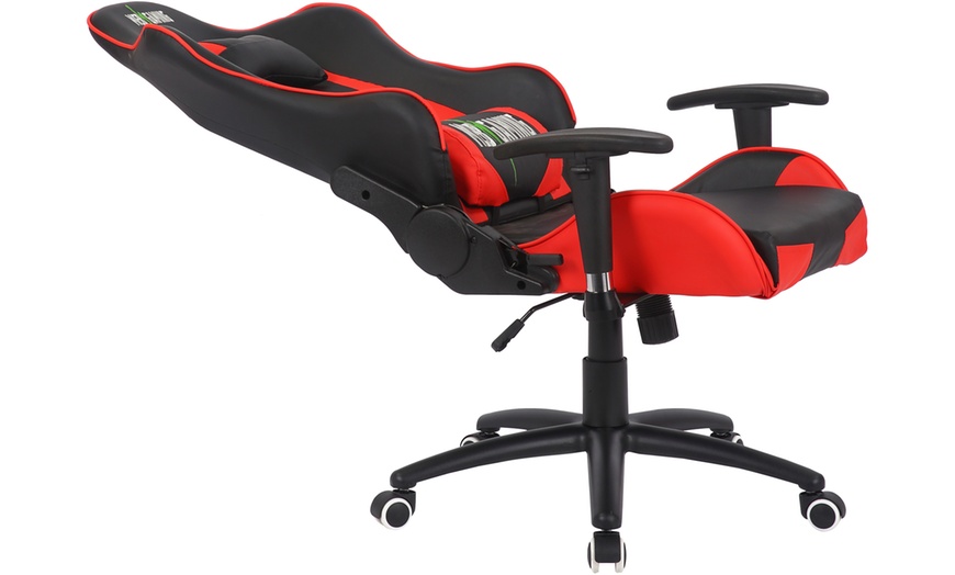 Image 10: Silla de gamer direccional