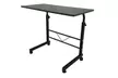Industrial-Style Side Table - Image 5