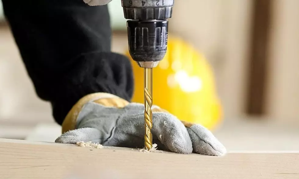 100-delige boorbitset