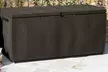 Keter Capri 305L Garden Storage Utility Box - Image 3