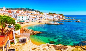 ✈ Costa Brava: Up to 7 Nights with Breakfast and Flights