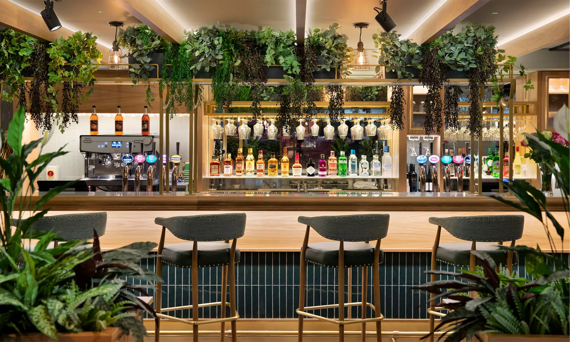 Afternoon Tea for Two or Four