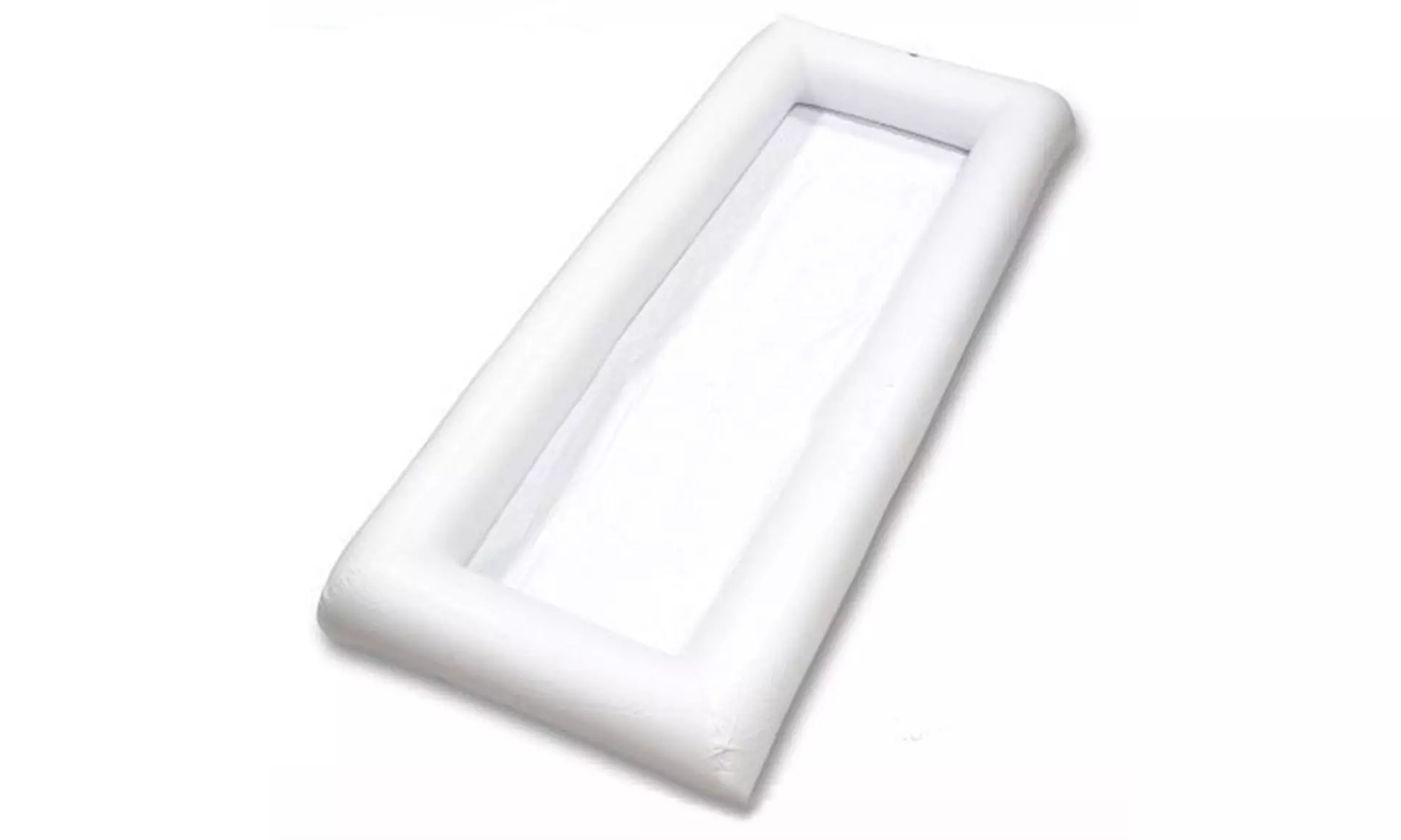 Matelas gonflable Bar à glaçons de piscine ou plein air - Second Medium