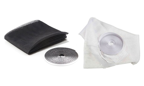 Zanzariera Starken 140 x 250 cm disponibile in 2 colori