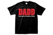 Men's Dads Against Daughters Tee (S-3XL) - Second Medium