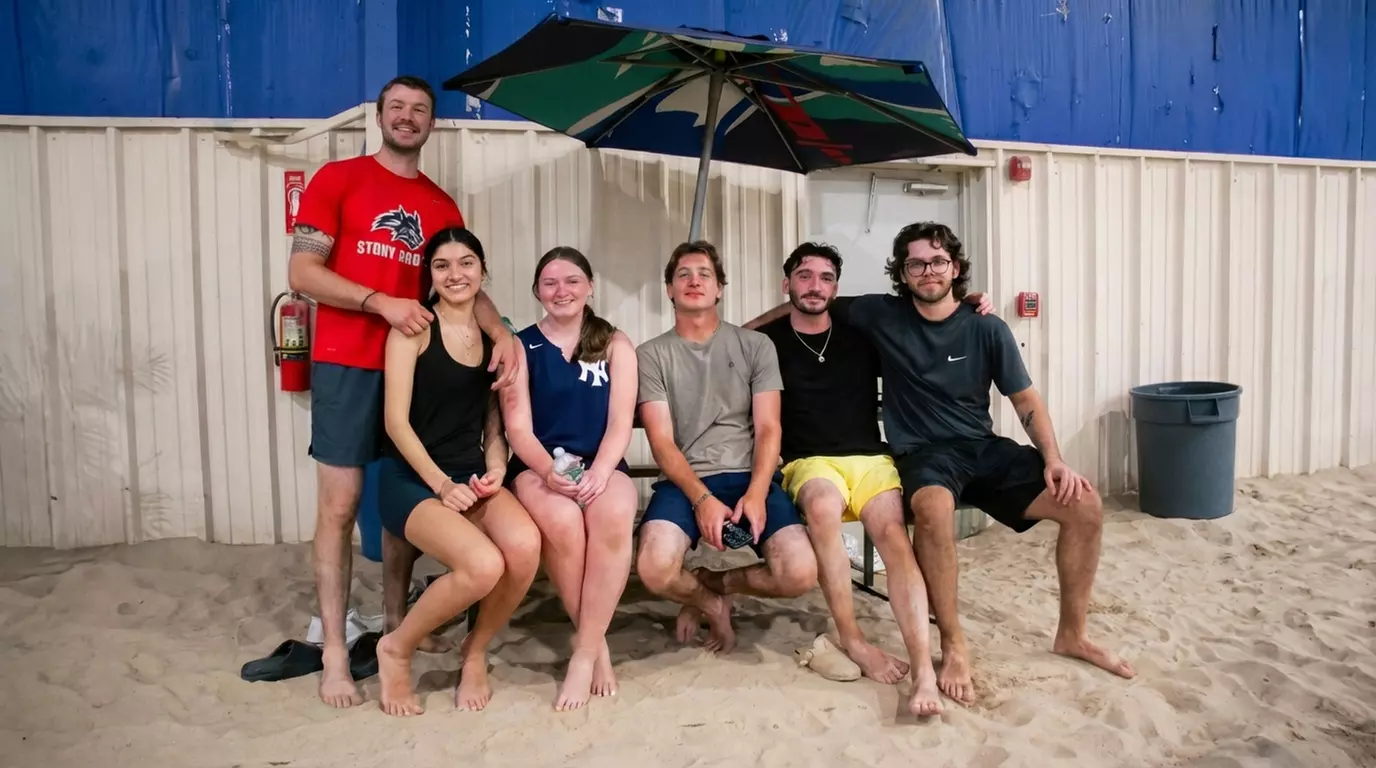 Up to 50% Off on Volleyball at North Beach LI Volleyball