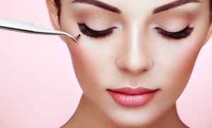 Eyelash Extension 1-On-1 Course