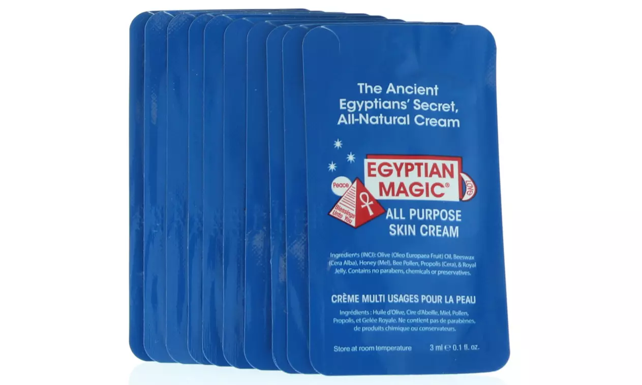 Egyptian Magic All Purpose Skin Cream (Multiple Sizes Available) - Second Medium