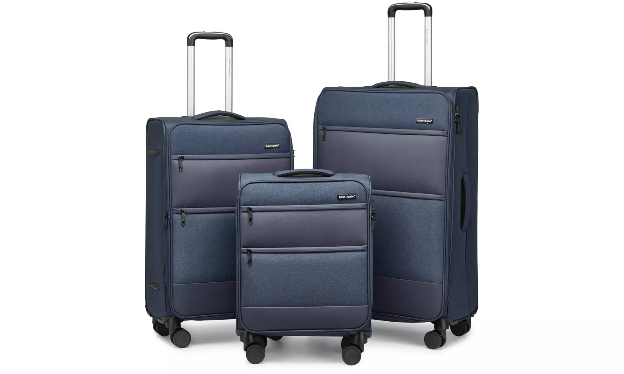 KONO Reisekoffer im Set oder einzeln