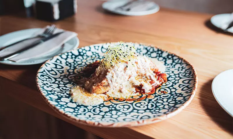 Menú para 2 o 4 personas en Donaire Azabache General Polavieja