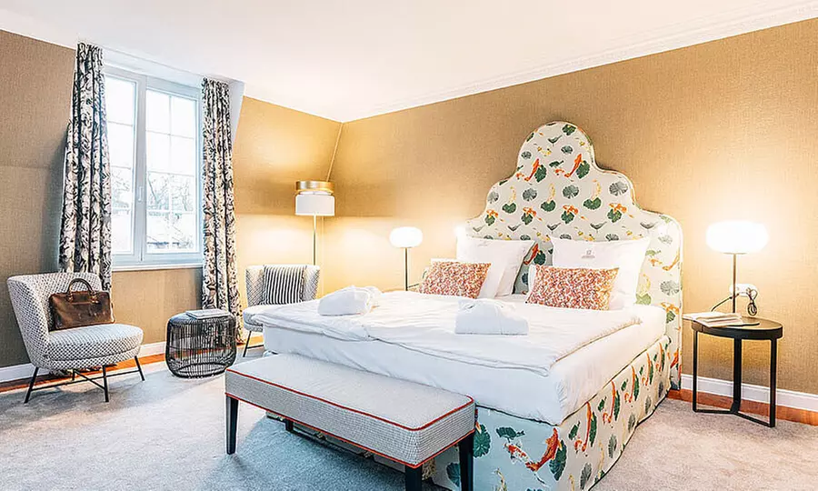 Teutoburger Wald: 1-4 Nächte inkl. Frühstück und Wellness