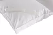 Surmatelas 100% plumes chaud et douillet, Sampur - Second Medium