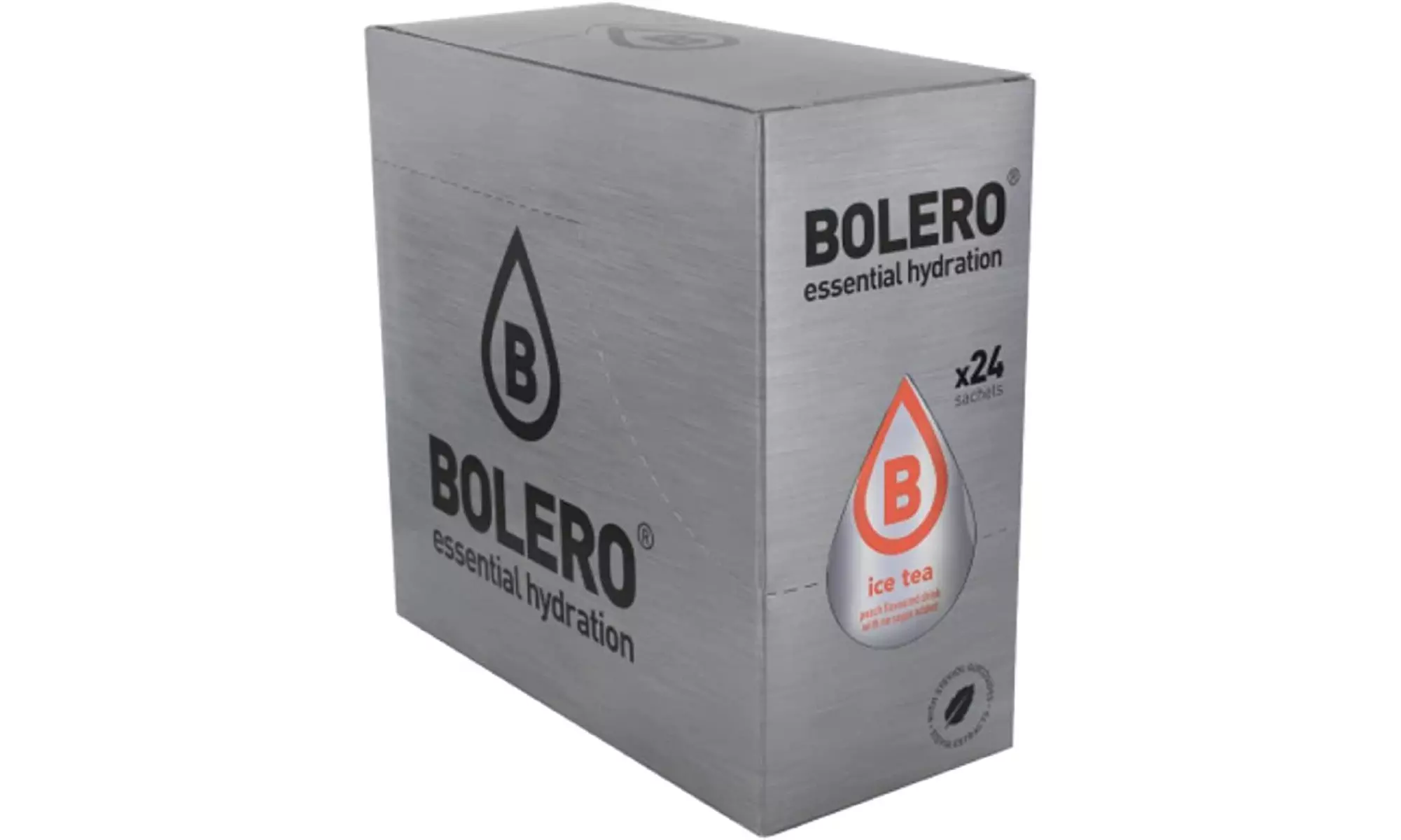 Fino a 144 bustine di Bolero tè freddo istantaneo da 8 g