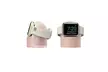 1 ou 2 supports de recharge pour Apple® Watch dans la couleur de votre choix - Second Medium