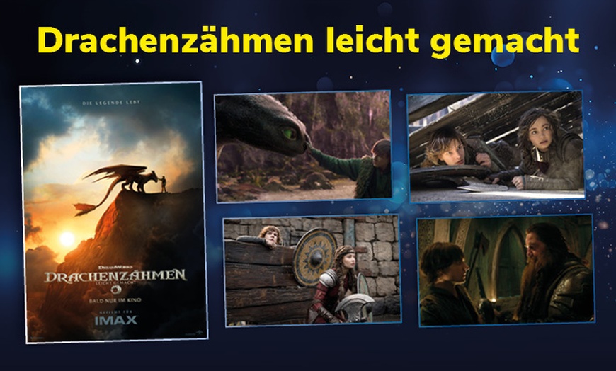 Image 4: 2, 5 oder 10 Mal das UCI-Kino alleine oder mit Freunden besuchen