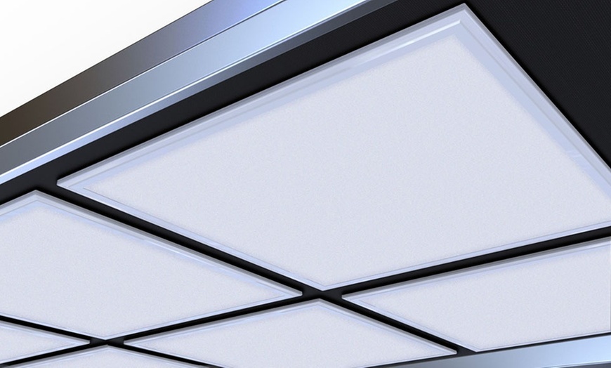 40w Drop Ceiling Led Light Panel 