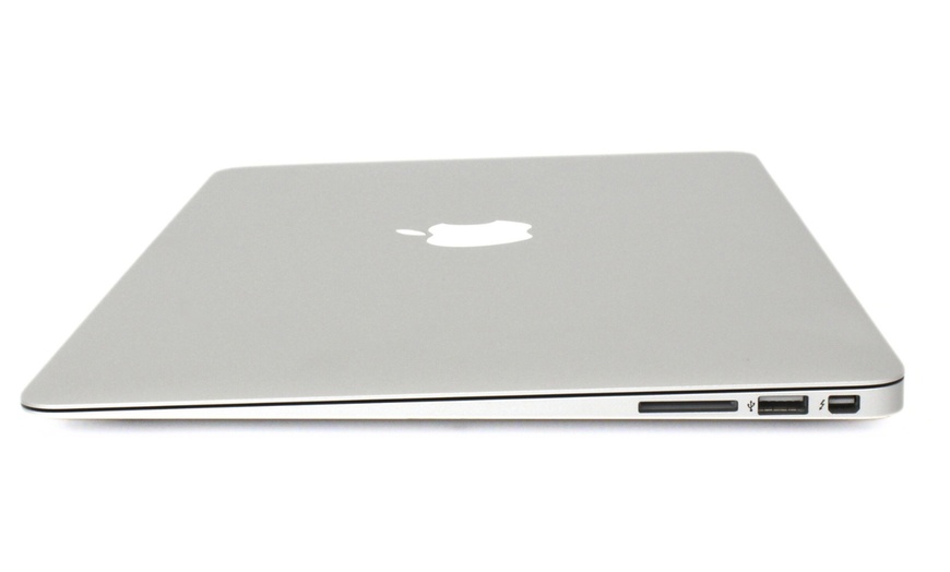 Image 7: Refurbished Grade A+ Apple MacBook Air 13 Inch 2015 Core i5 1.6GHz