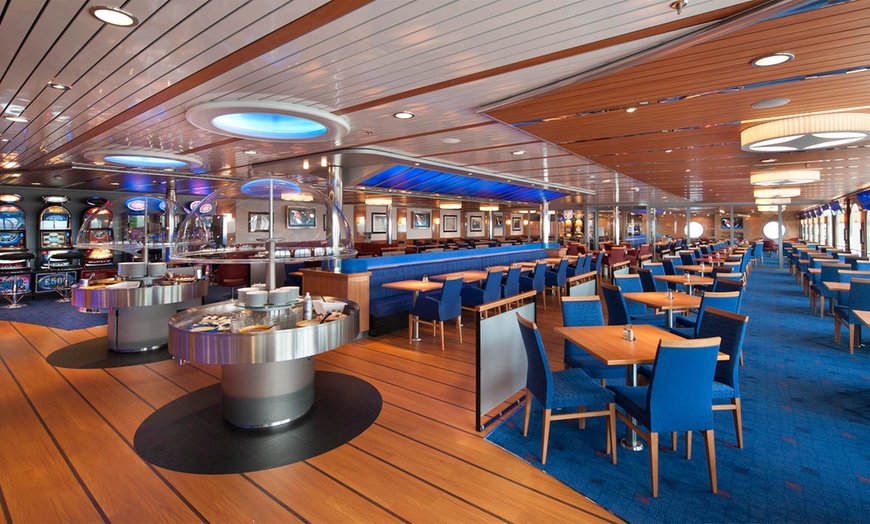 Rotterdam: 2-Night Mini Cruise at Stena Line | Groupon Getaways