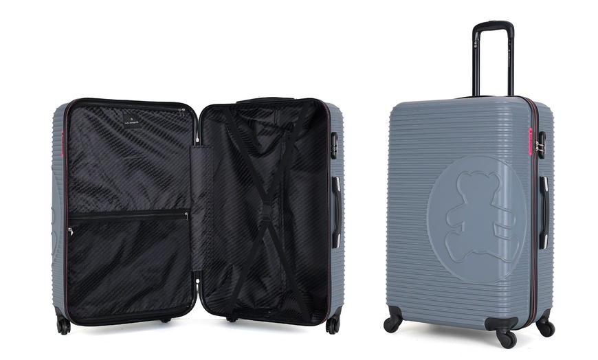 Image 15: Set de 3 maletas de Lulu Castagnette 