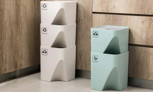 Stackable Recycling Bin