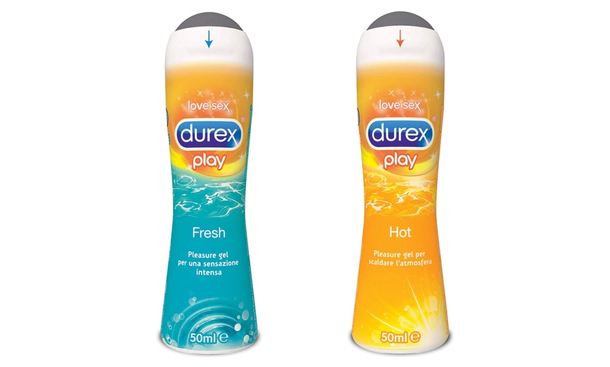 Image 6: Gel lubrificante intimo Durex