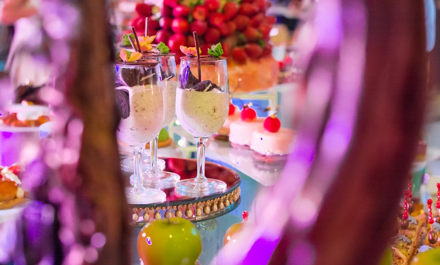 Image 7: 5* Sunday Brunch with Drinks: Child (AED 79), Adult (AED 159)