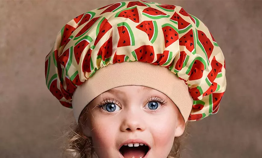 Image 8: Slaapmuts voor kinderen