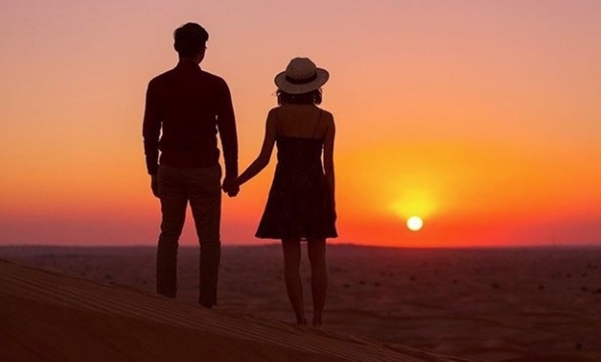 Image 4: Al Ain: 1-Night 5* Romantic Packages with Breakfast