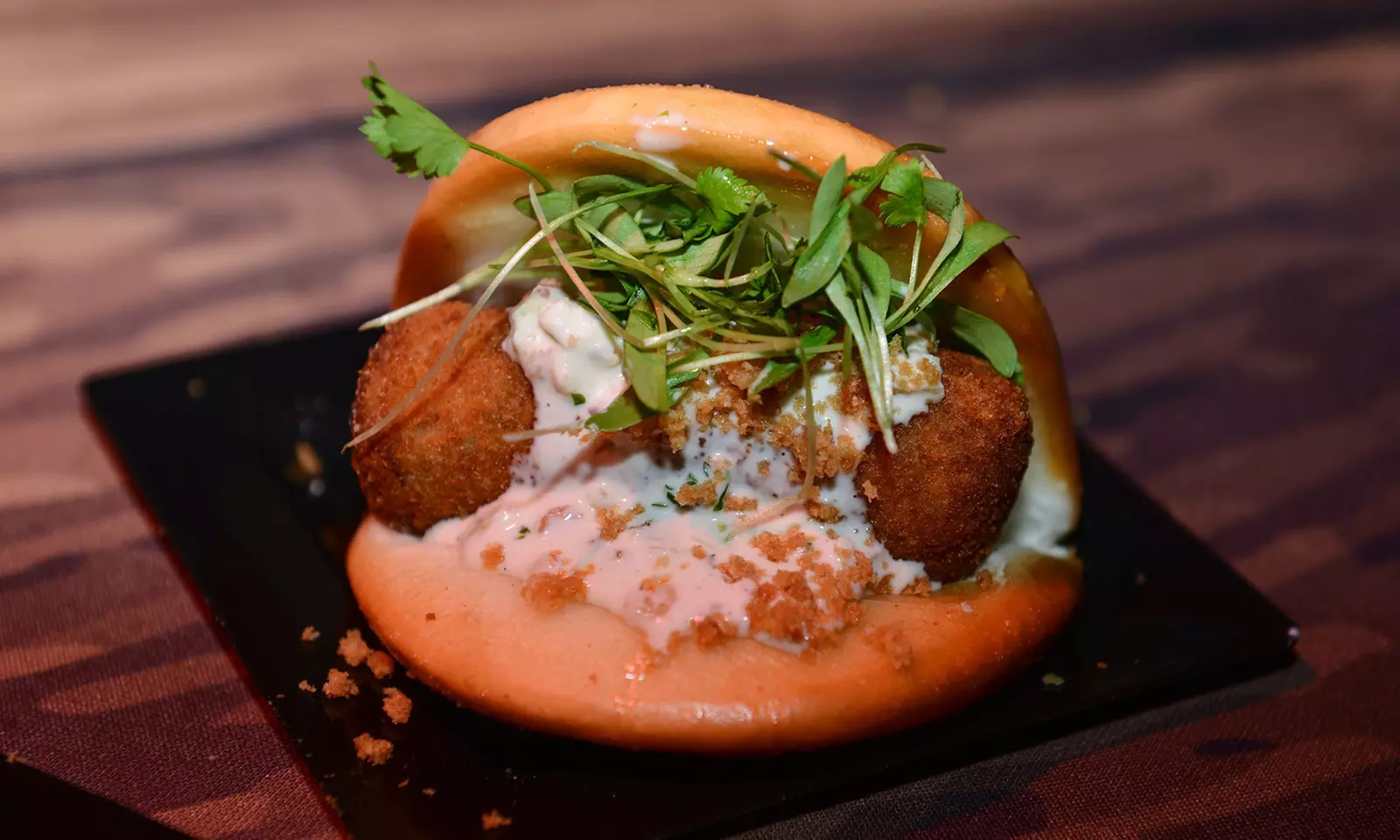 Croquetas & Craft Cocktails on Friday, May 21, at 10 p.m. - Second Medium