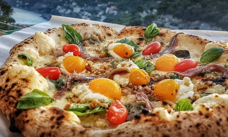 Maxi frittura, pizza e birra per 2 persone alla Pizzeria Panico (sconto fino a 65%)