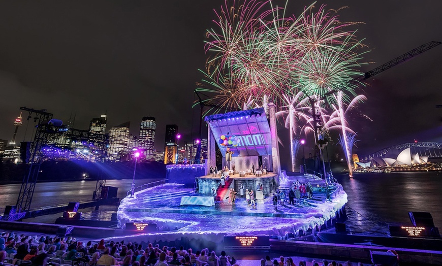 Image 5: West Side Story on Sydney Harbour