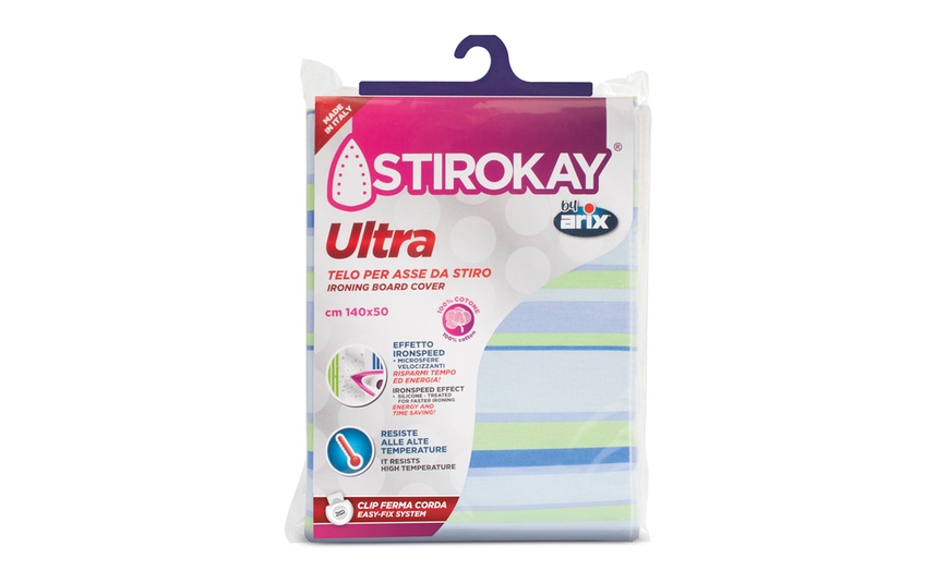 Image 1: Telo stiro Arix Stirokay Ultra