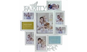  Large Butterfly Photo Frame 