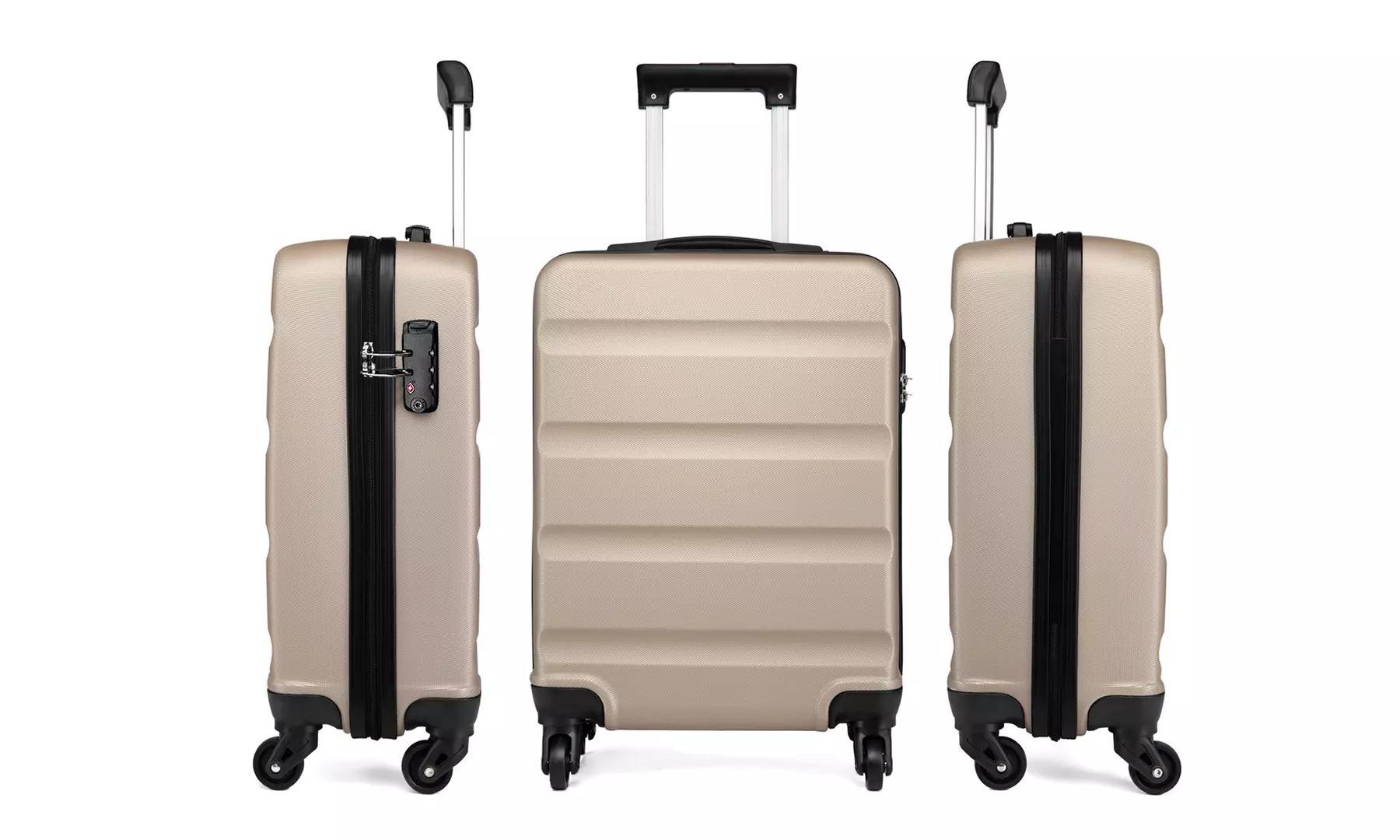 Kono Casual Multi-Pocket RFID Cross-Body Bag Card Holder Phone Bag