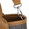 Image 20: PVC Leather Top Handle Tote Bags