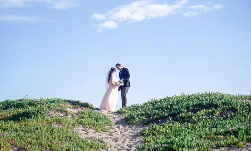 Up to 60% Off on Wedding Photography at Isabel Belmontez Photography - Primary Image
