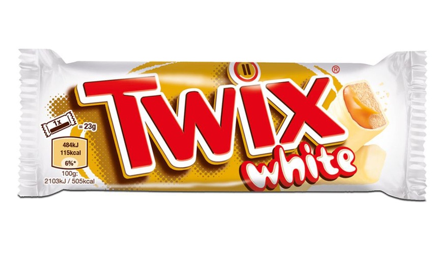 Image 6: Lot de 7 ou 14 Confiseries TWIX