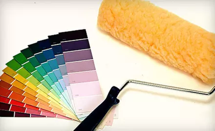 Interior or Exterior Painting Services from Silver Fern Painting (Up to 80% Off). Five Options Available. - Primary Image
