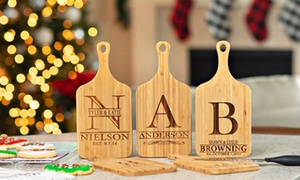 Personalized Serving Boards