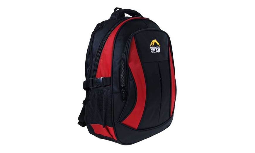 Image 7: Outdoor Gear Laptop Backpack 