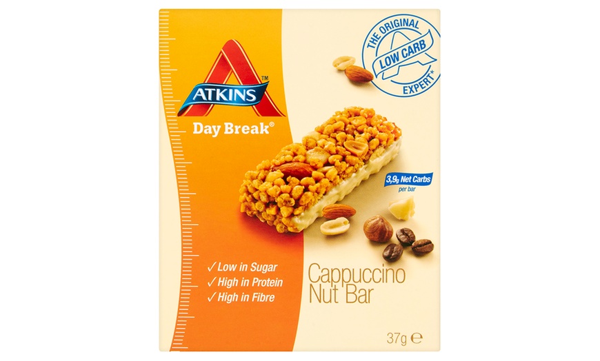 Image 3: 20 Atkins Diet Bars