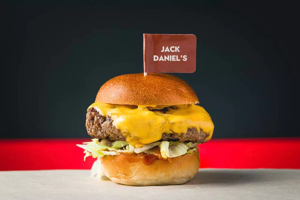 Up to 45% Off on Afternoon Tea at Bite Me Burger