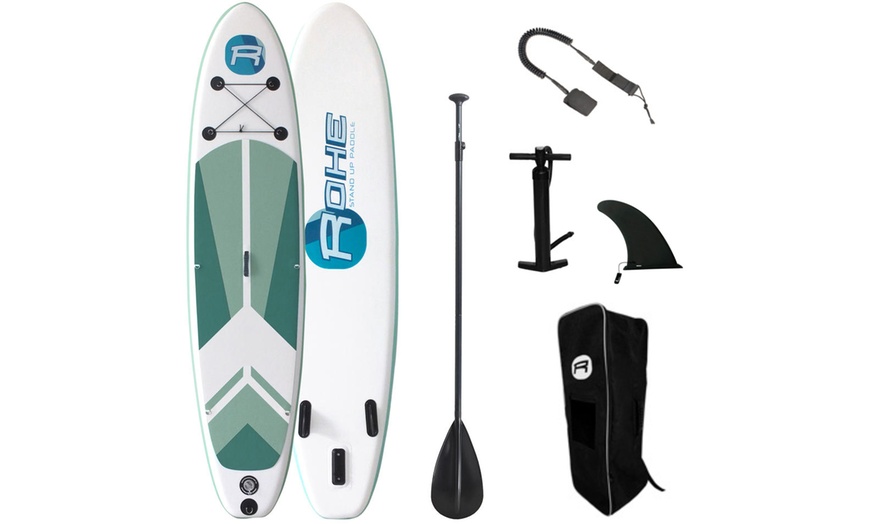 Image 17: ROHE vielseitiges Stand-up-Paddleboard