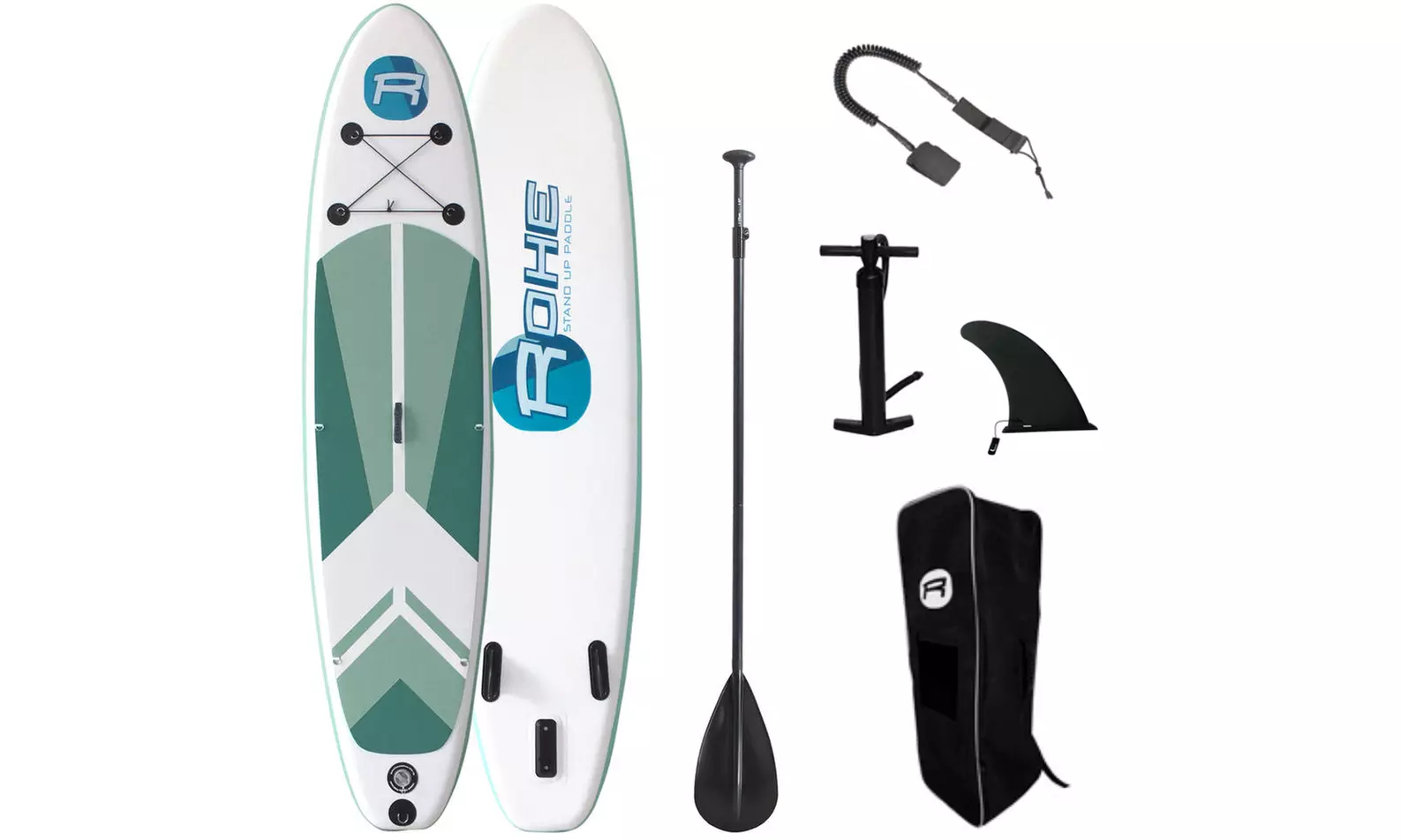 ROHE vielseitiges Stand-up-Paddleboard