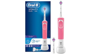 Oral-B Power Vitality Plus White and Clean Toothbrush