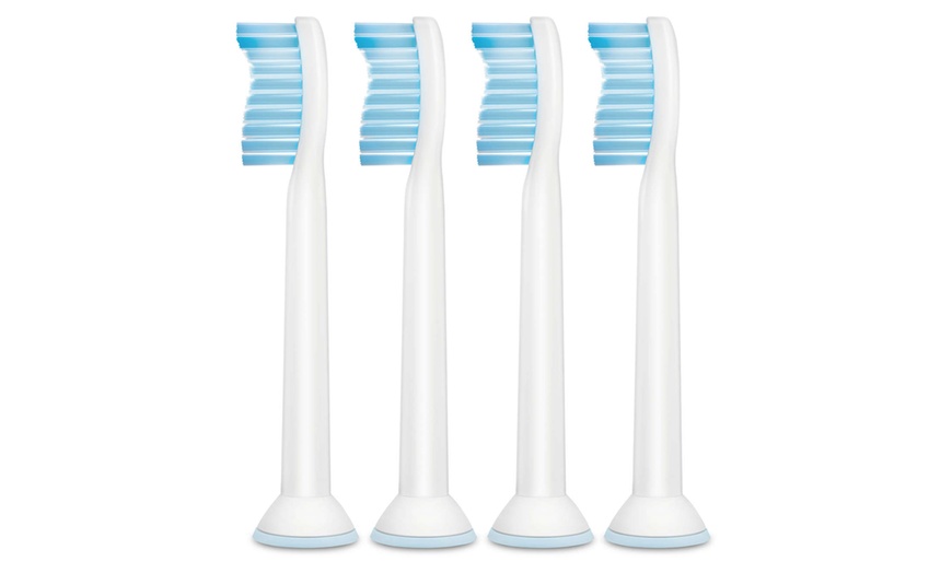 Image 9: Philips-Compatible Electric Toothbrush Heads